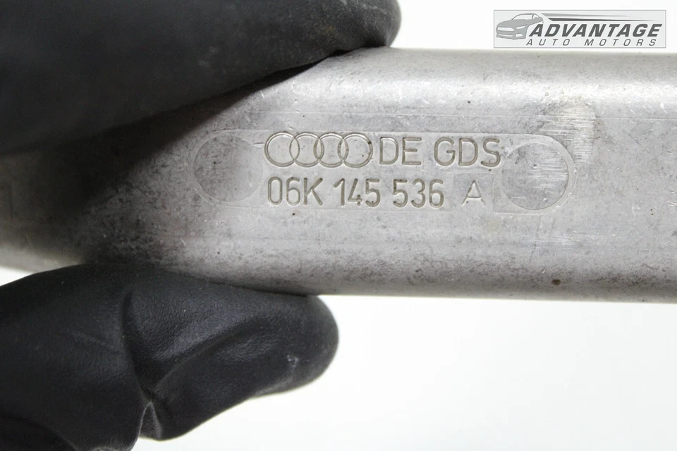 2017-2019 VOLKSWAGEN GOLF ALLTRACK MOTOR TURBOCOMPRESSOR SUPORTE INFERIOR FABRICANTE DE EQUIPAMENTO ORIGINAL - Imagem 4 de 4