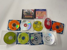 Broderbund ClickArt Software Budnle Images CD Reference Graphic Art Windows