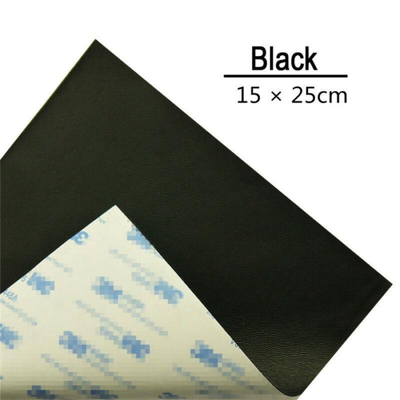 Leather&Vinyl Repair Patch For Car Seat Sofa Fix Holes Burns Gouges 25CM X 15CM | eBay