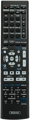 New Remote Replace For Pioneer AV Receiver VSX-8231 