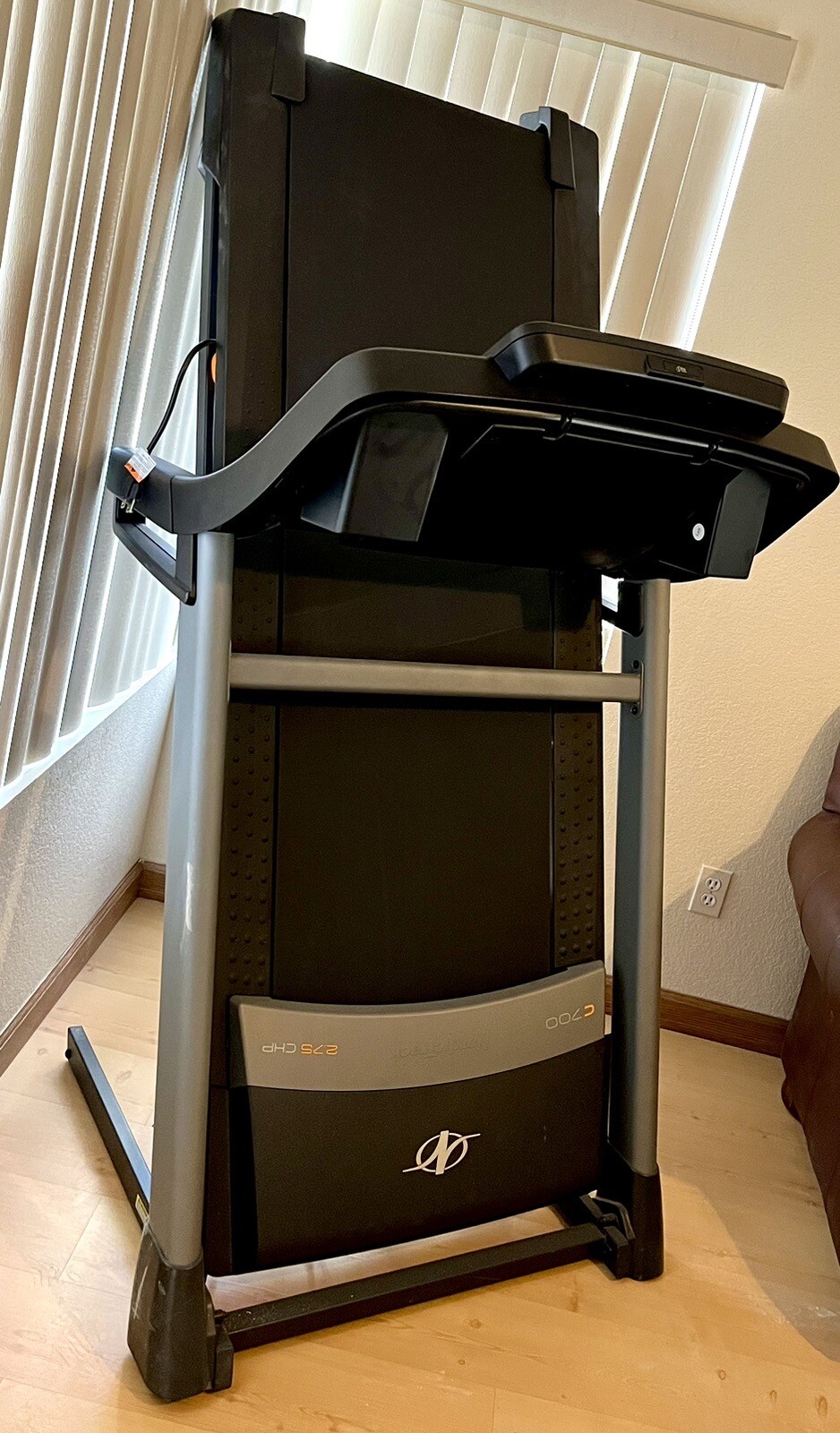 NordicTrack Nordic Track C700 Treadmill eBay