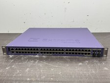 Extreme Networks Summit X440-G2-48P-10GE4 48-Port POE Switch 16535 10GE - X44