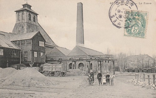CPA AK LA FERE Manoeuvre de mise en batterie (191711