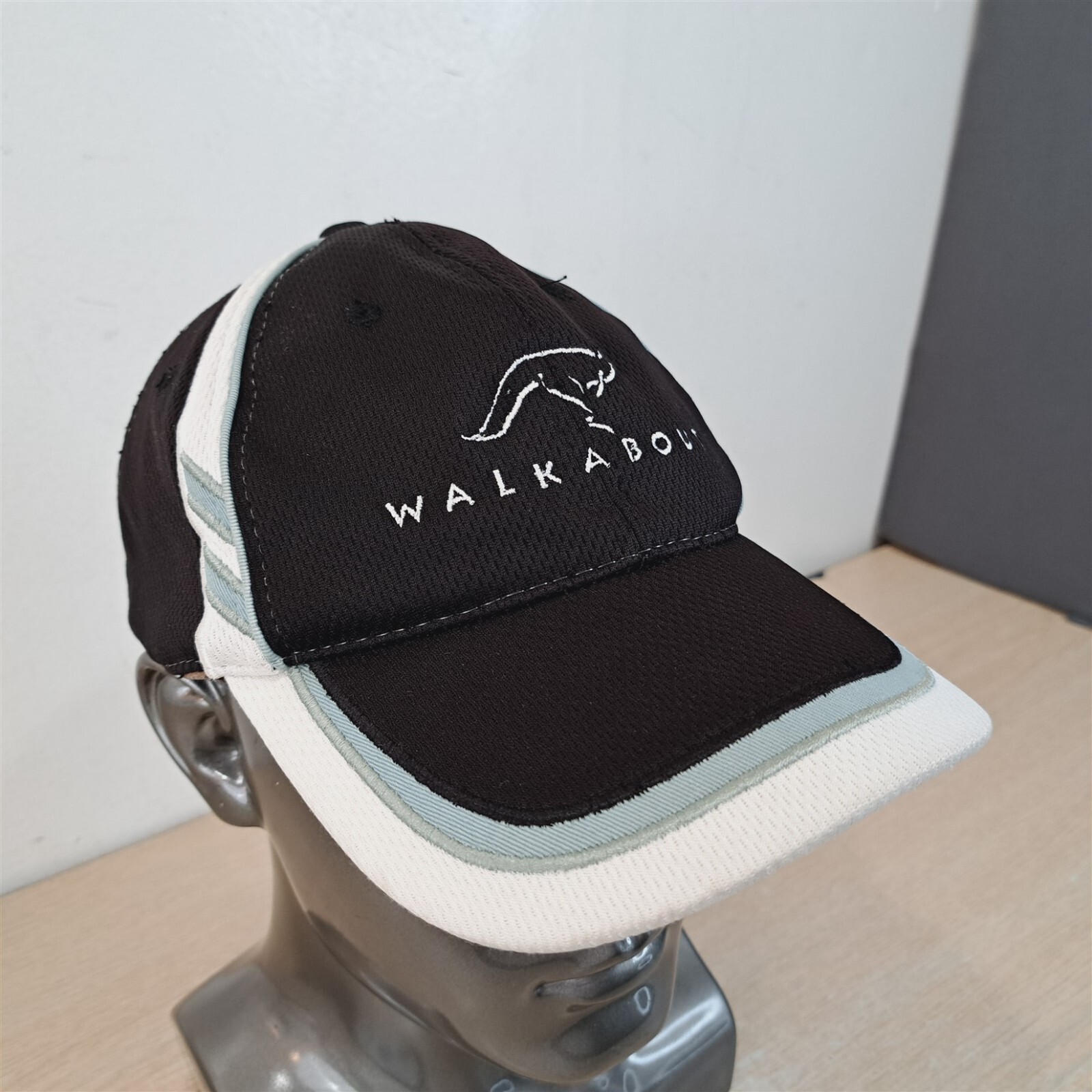WALKABOUT KANGAROO LOGO ADJUSTABLE STRAPBACK BASE… - image 2