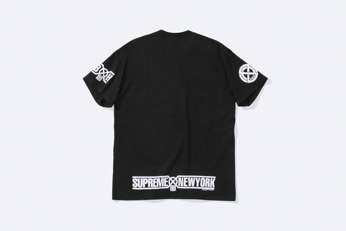 Supreme Bounty Hunter Skulls Tee