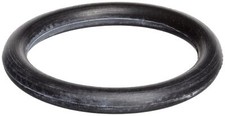 433 Buna-N O-Ring, 70A Durometer, Black, 5-1/2" ID, 6" OD, 1/4" Width (Pack of