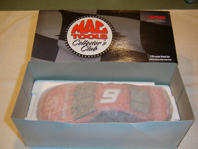 Bill Elliott #9 NASCAR 2001 Dodge Intrepid R/T Action MAC Tools 1/24 NEW IN PKG