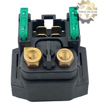 Starter Solenoid Relay For Yamaha Bear Tracker YFM250  YFM 250 1999 Atv New