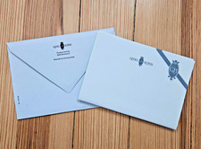 Vtg Geisel Hotel Stationery Paper & Envelope Konigshoe Excelsior Victoria Munich