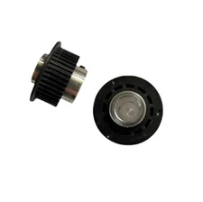 1pc Original Graphtec CE6000 Roller Bearing / Paper Walking Steel Shaft Bearing