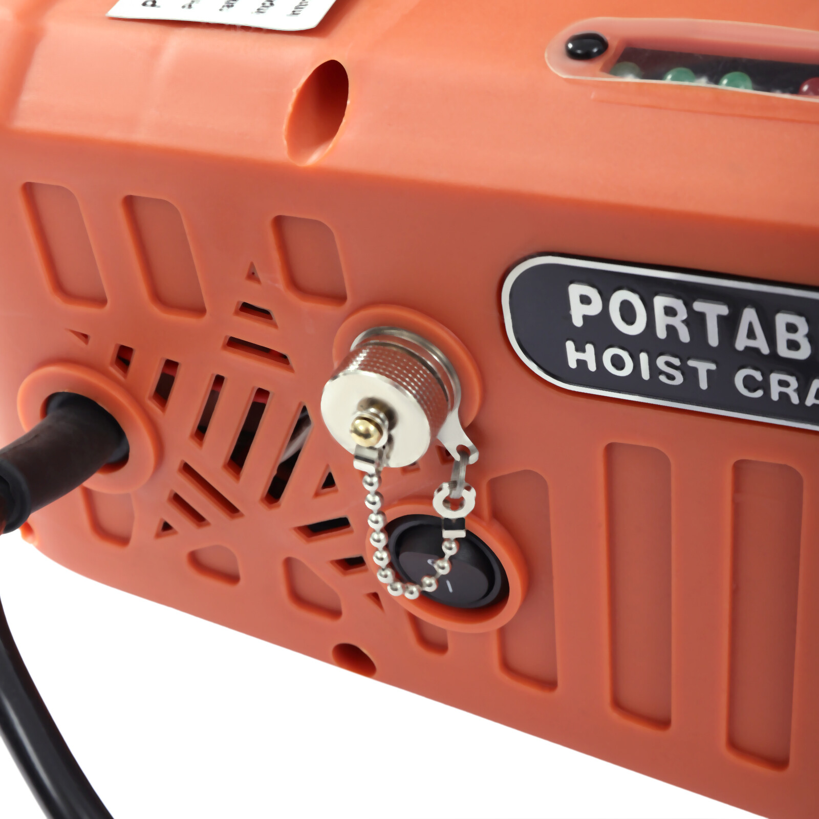 Remote Portable 3 in 1 Electric Winches 300 kg/660 lbs Hoist Winch