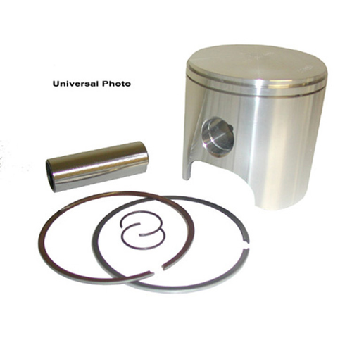 Fits 2005 Honda CR85RB Expert Piston Kit Wiseco 833M04750 - Picture 2 of 3