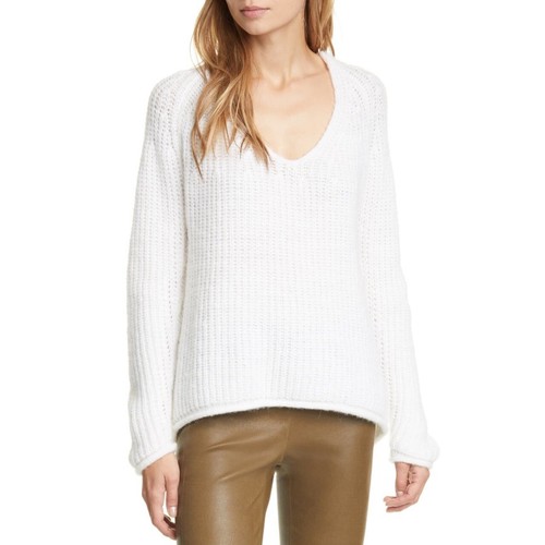 Rag \u0026 Bone Joseph V-Neck Sweater In 