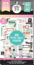 NEW! The Happy Planner Productivity Mini Stic...