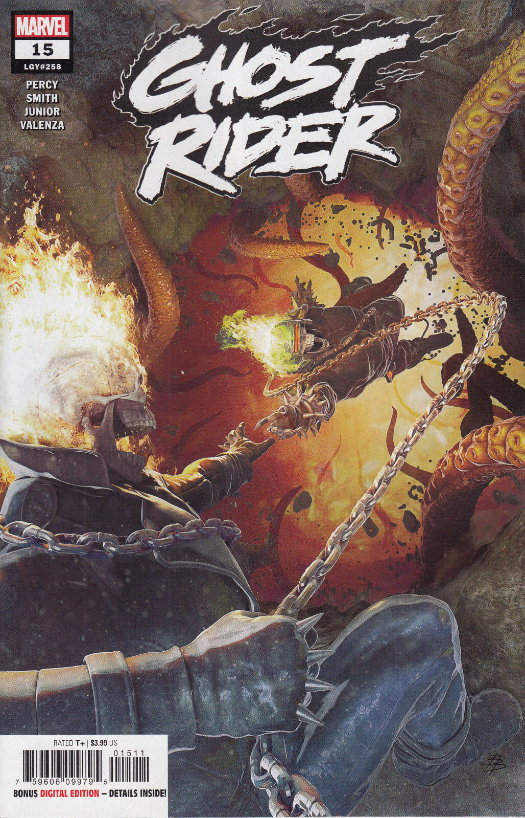 Ghost Rider Nr. 15 (2023), Neuware,