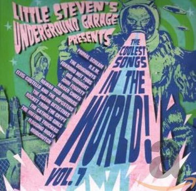 COOLEST SONGS IN THE WORLD 7 - V/A - CD - IMPORT - **BRAND NEW/STILL SEALED**