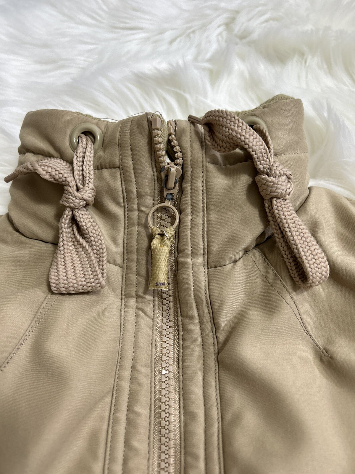 abrigo Impermeable Para mujer(059) - image 13