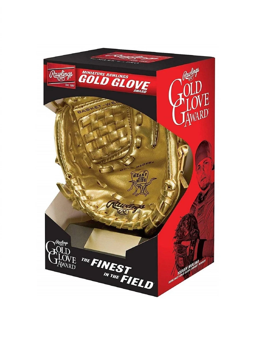 Rawlings mini sale gold glove