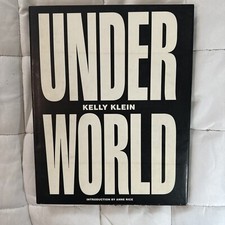 Underworld by Kelly Klein (1995, Hardcover) for sale online | eBay UK
