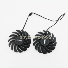 PLD09210S12HH Fan For MSI RADEON RX 5600XT 5700XT 5600 5700 XT MECH OC GPU Card