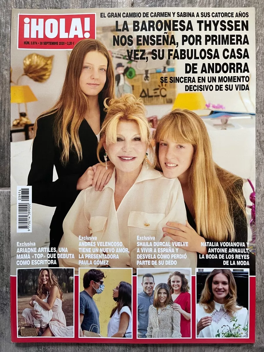 Revista Baronesa