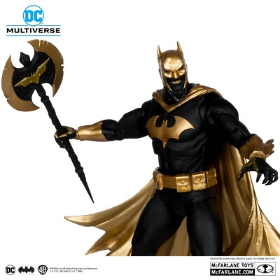2024 McFarlane Gold Label Batman DC vs. Vampires - BATMAN