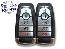 20-25 Escape 17-22 Edge Smart Key Fob 5 Button New M3N-A2C931426 (2 Pack)