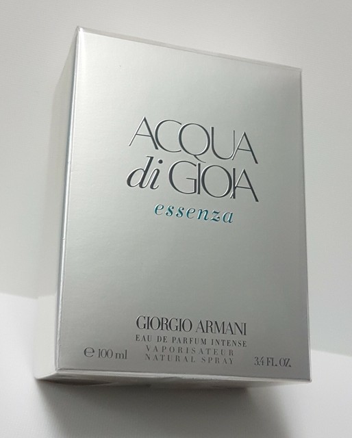 acqua di gioia essenza
