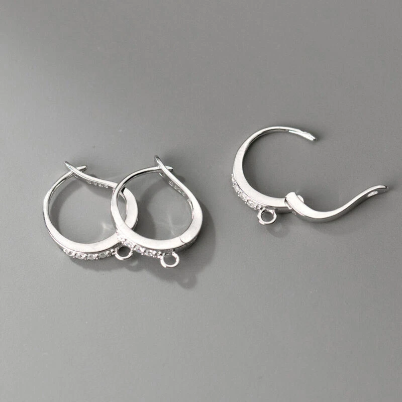 Earring Hoops - Earring Findings - Jewelry Findings