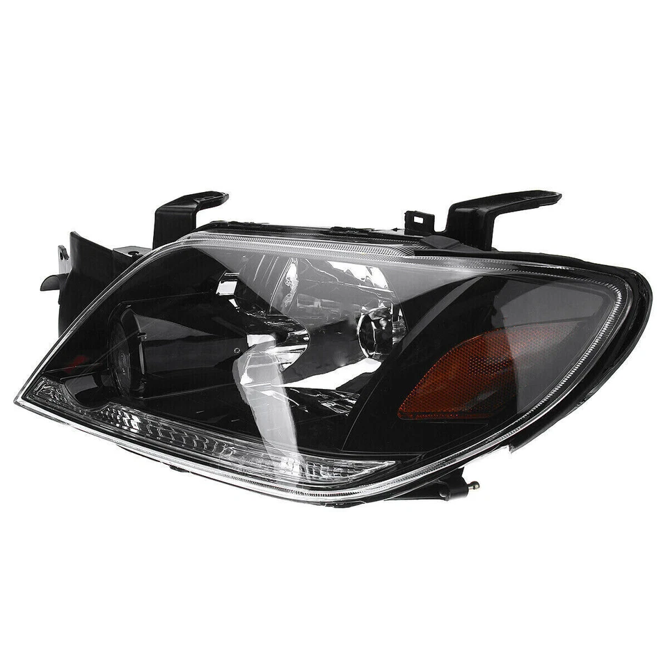 For MITSUBISHI Outlander 2003-2005 Front Head Lamp Headlights Assembly W/ Bulbs - Image 3 of 4