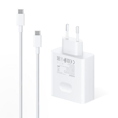 Original Huawei Matebook X Pro 2023 2022 Adapter Ladegerät  65W USB C Ladekabel 