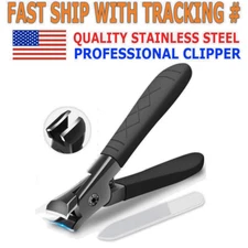 Nail Clippers for Men , Women Thick Nails Professional Large Heavy Duty Toe Nail