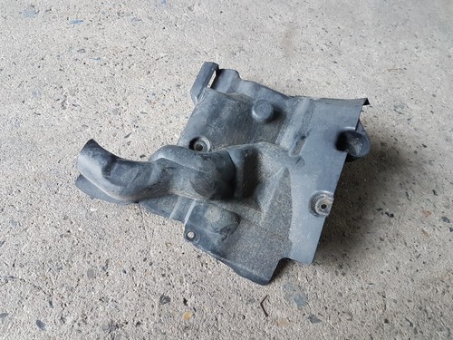 BMW 5er F07 F10 F11 Abdeckung Lenkgetriebe hinten rechts Allrad 7228688