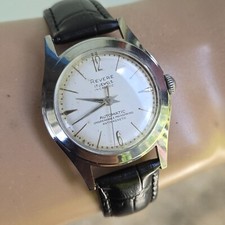 1950s Baldwin Automatic Watch – Vintage Mechanical Timepiece Vintage BALDWIN Men main image 4