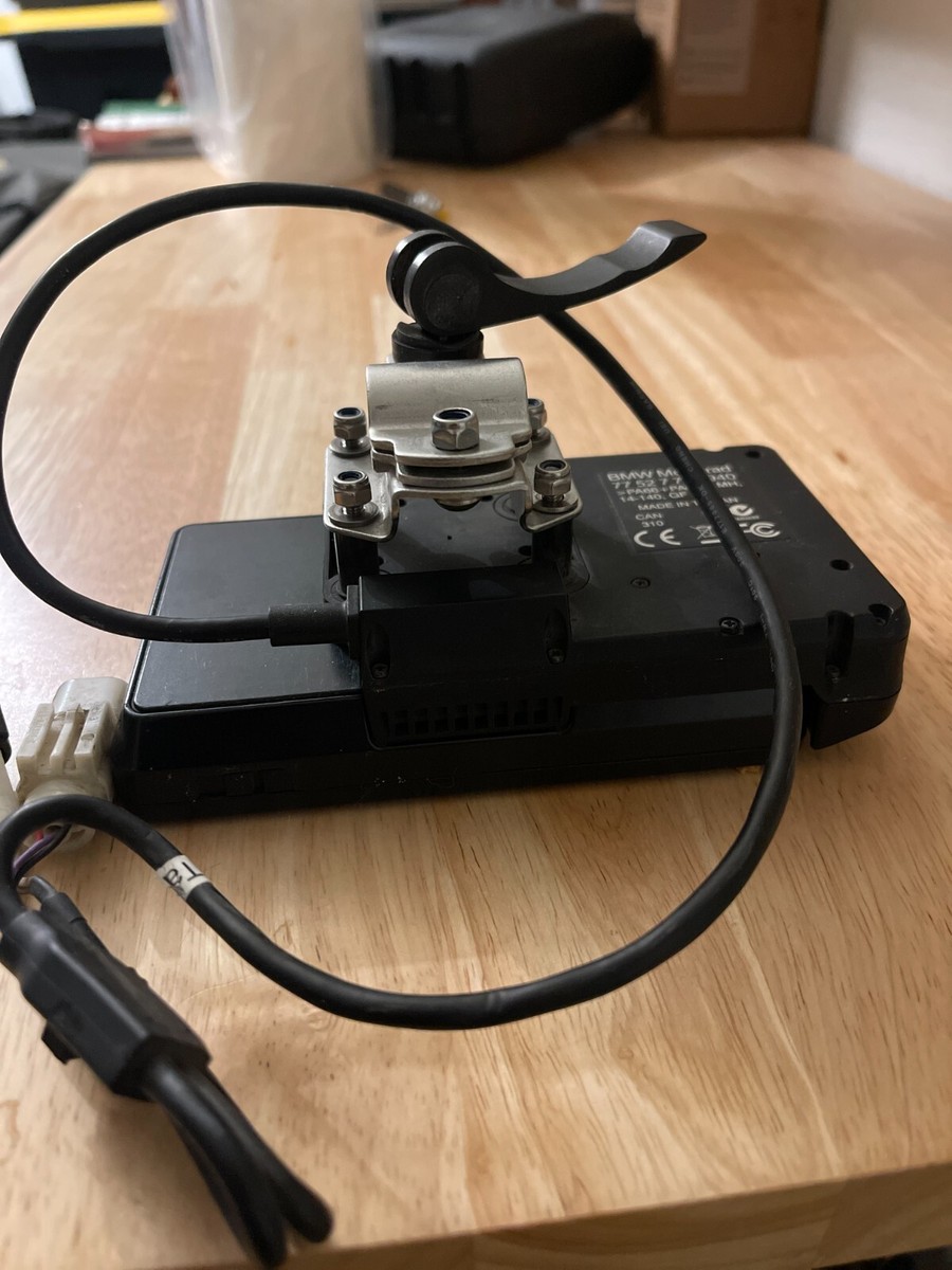 BMW motorrad navigator Ⅳ BMW Motorrad Navigator IV – More Speed, More Functions and