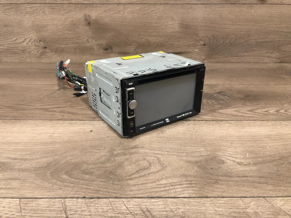 DUAL XDVD236BT Pantalla Táctil Multimedia 6.2 Pulgadas Doble Din Coche Estéreo USB AUX Foto 4 de 4