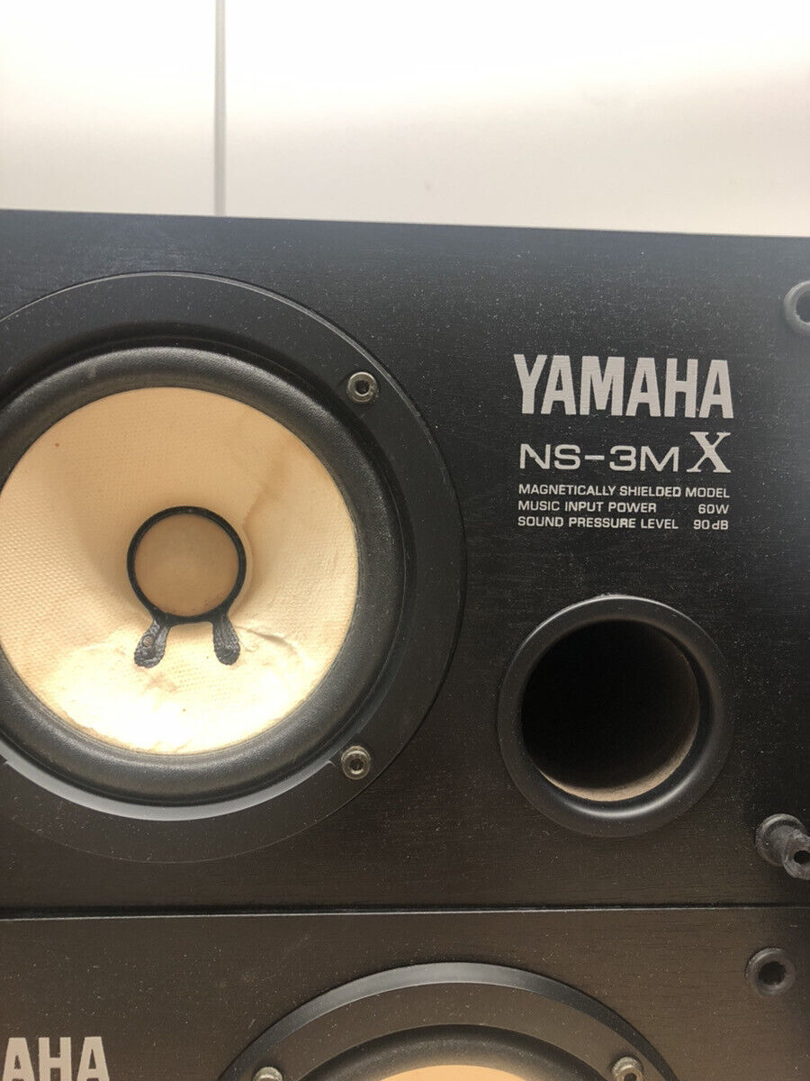 YAMAHA ヤマハ NS-3MX スピーカー 音響 動作品