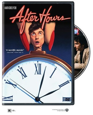 After Hours DVD Rosanna Arquette NEW