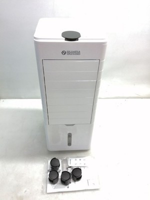 Olimpia Splendid, Peler 4T Verdunstungskuehler, 4 Liter, Luftreiniger, Kuehlung