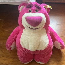 Lotso Plush Pixar Collection