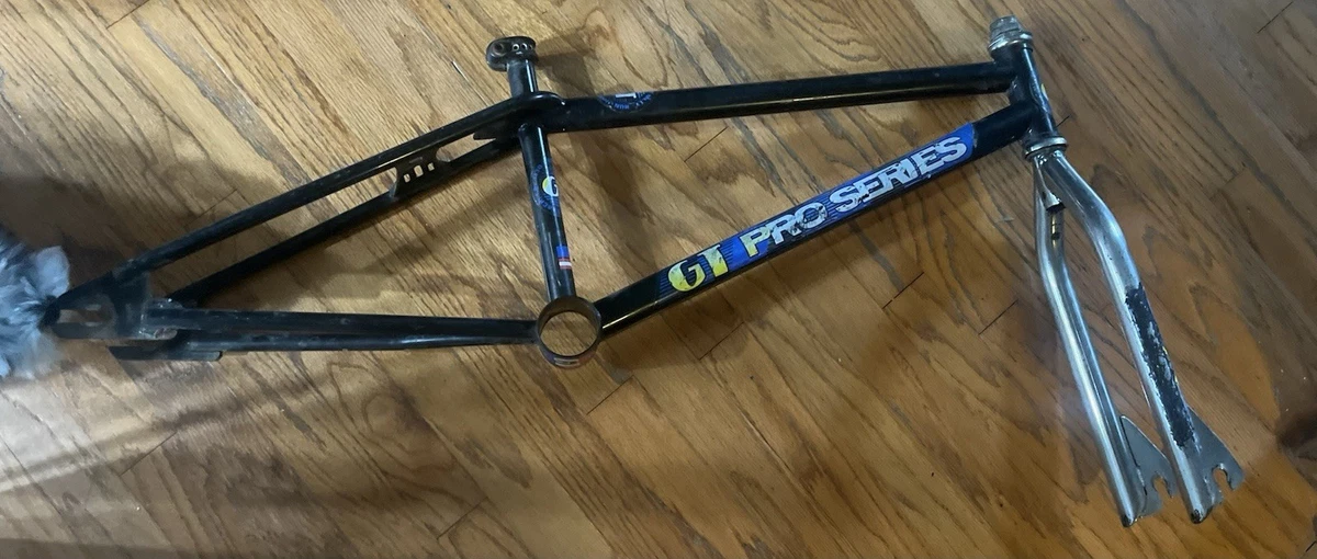 BMX Bike-Old School Black Vintage Bicycle Parts for sale | eBay