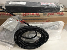Whelen Inner Edge Xlp Interior Lightbar Ix34ufz With Mounting Kit Read