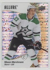 2023-24 Upper Deck Allure Gold Glitter Bomb 15/199 Mason Marchment #5 14cf