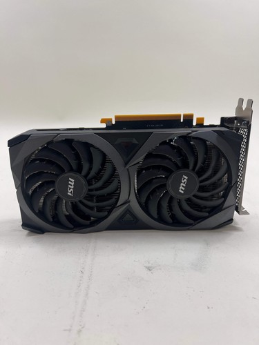 MSI GeForce RTX 3060 VENTUS 2X 12G OC 12GB GDDR6 Graphics Card