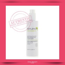 Replenix Glycolic Acid Resurfacing Cleanser 200ml 6.7oz NEW FAST SHIP