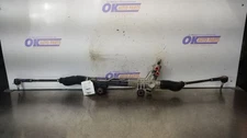 10 DODGE RAM 1500 STEERING GEAR RACK AND PINION 5.7L