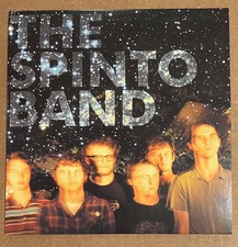 The Spinto Band - Franco Prussian RARE vinyl 7" single '08