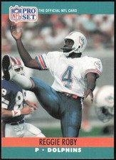 Click to enlarge Reggie Roby