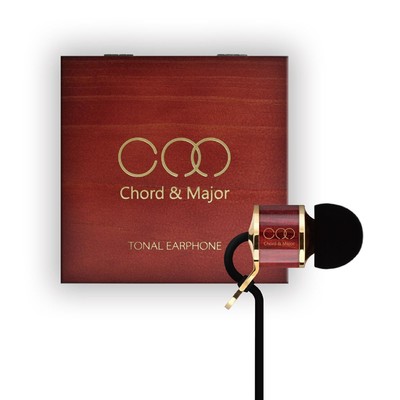 Chord & Major Tonal Earphones - Classical 9´13 In Ear Kopfhörer InEars Headphone