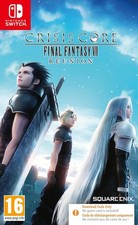 Image of Crisis Core Final Fantasy VII Reunion (Code in Box) Nintendo Switch Game